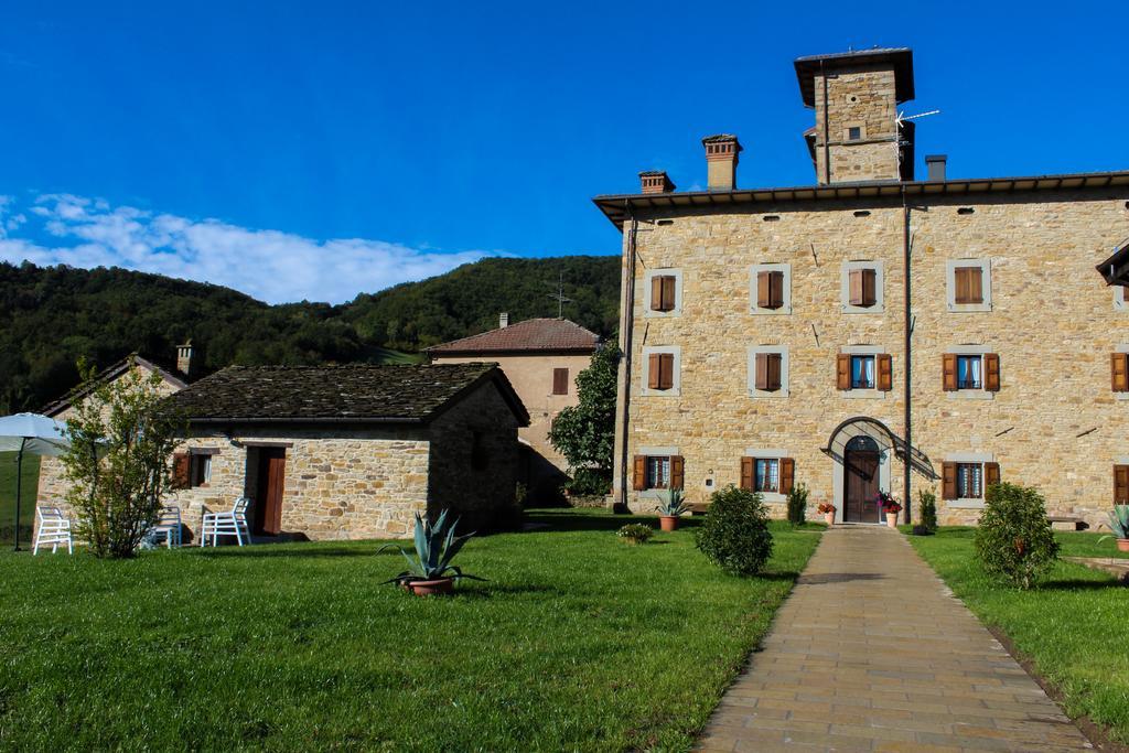 Antica Corte Casa Marini Polinago Exterior foto